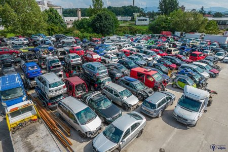 Ekologická likvidace autovraku: 4 jednoduché kroky, jak na to