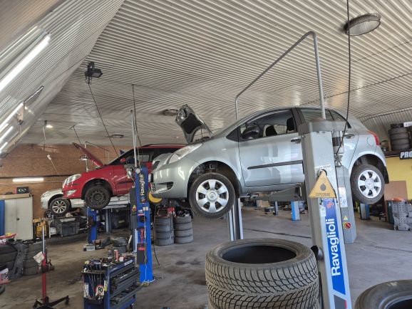 Autoservis Sviadnov